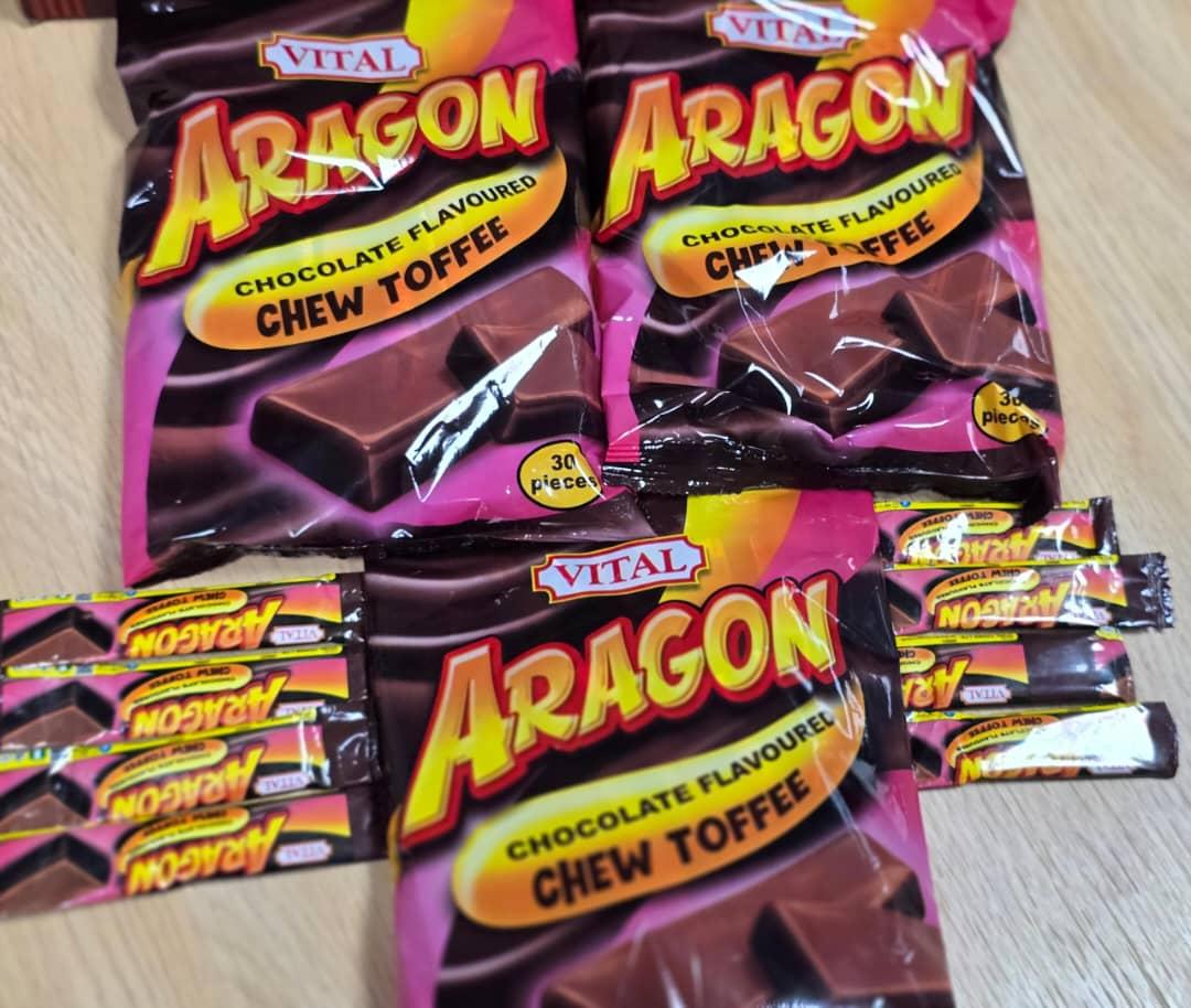 Aragon Toffee