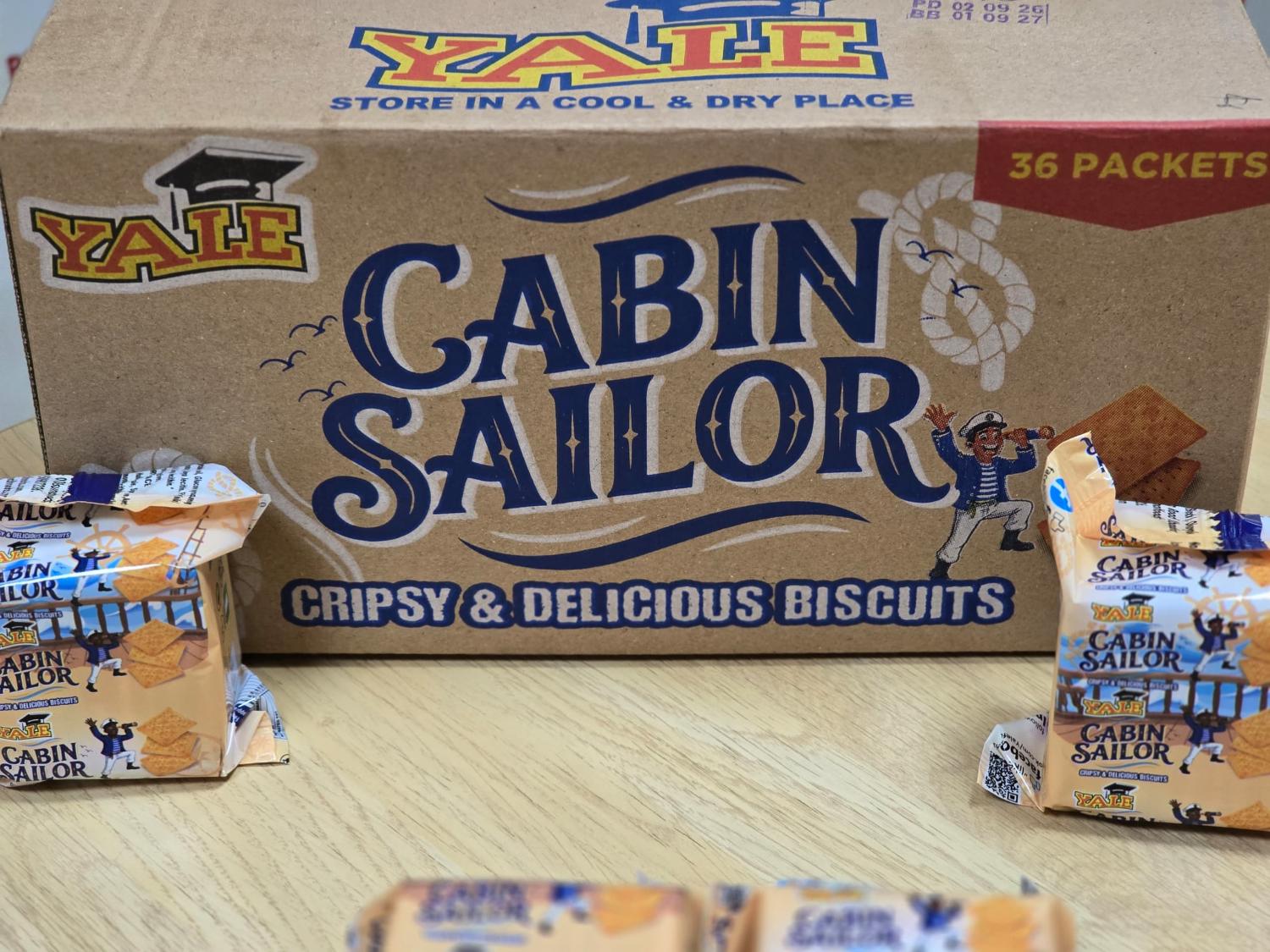 Cabin Sailor