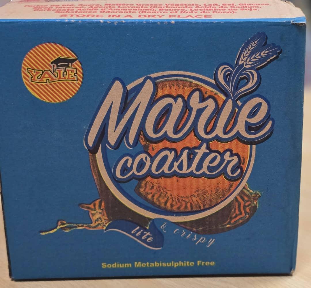 Marie Coaster