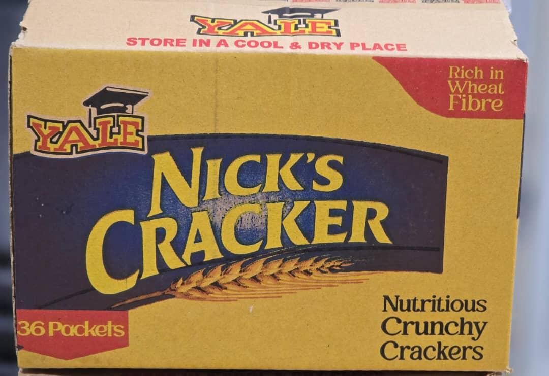 Nick's Cracker