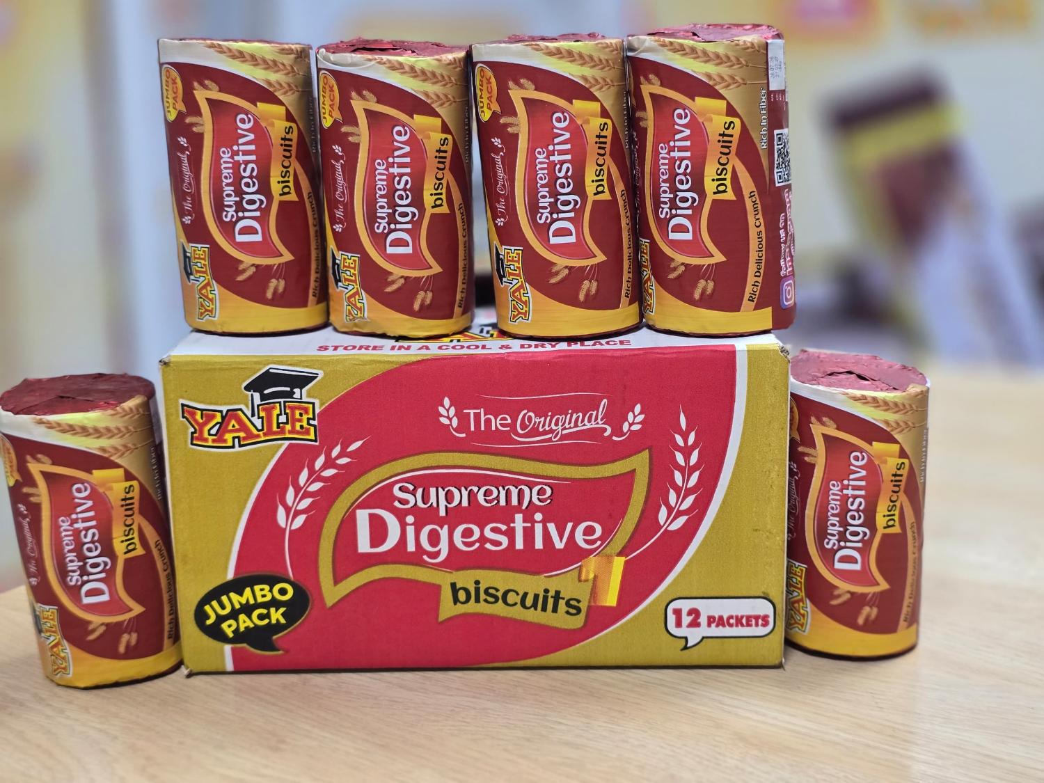 Supreme Digestive Jumbo